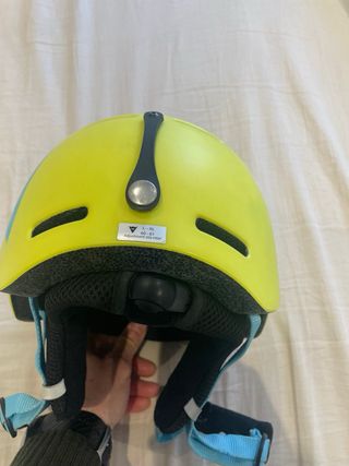 Casco Esquí Dainese Talla L - XL