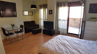 Ático en alquiler en Ensanche de Vallecas - Valdecarros en Madrid