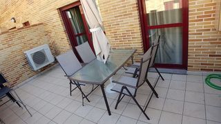 Ático en alquiler en Ensanche de Vallecas - Valdecarros en Madrid