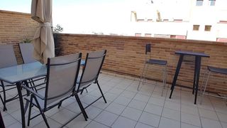 Ático en alquiler en Ensanche de Vallecas - Valdecarros en Madrid