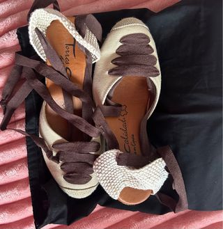 Alpargatas Torres Calidad Piel