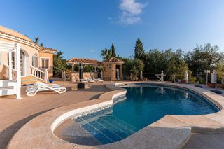 Chalet en venta en Busot