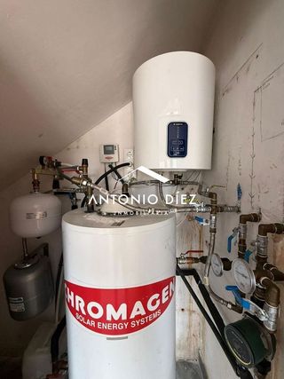 Chalet en venta en Aspe