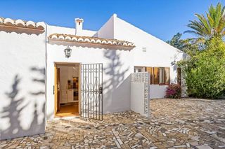 Casa en venta en Casco Antiguo en Jávea/Xàbia