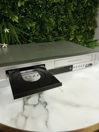 Combi DVD/VHS funcionamiento perfecto