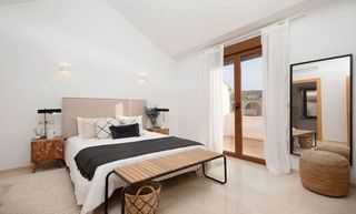 Casa adosada en venta en Casares