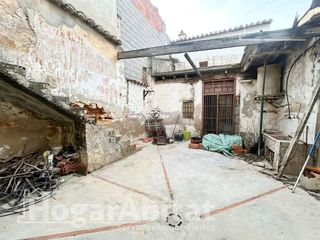 Chalet en venta en Vilamarxant