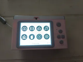 Macchina fotografica digitale 8X Zoom