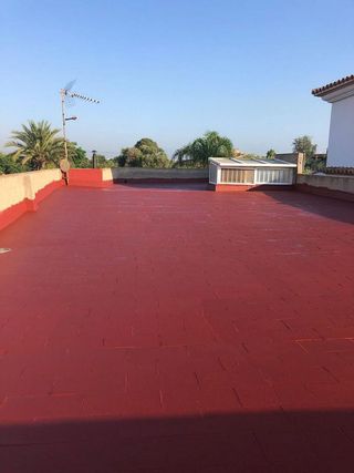 Casa adosada en venta en Zona Playa en Burriana