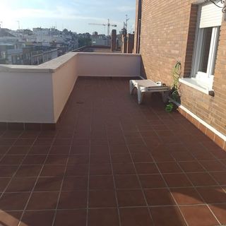 Ático en alquiler en Ciudad Jardín en Madrid