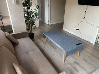 Ático en alquiler en Ciudad Jardín en Madrid