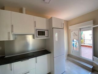 Ático en alquiler en Ciudad Jardín en Madrid