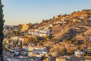 Casa pareada en venta en Bola de Oro - Serrallo en Granada