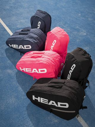 Head Base Padel Bag M PK *Nuevo*