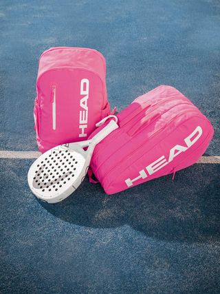 Head Base Padel Bag M PK *Nuevo*