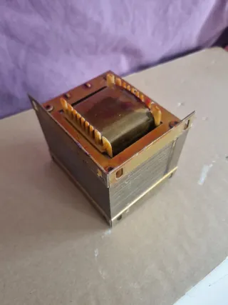 Transformador Tecnotrafo 160VA Barcelona