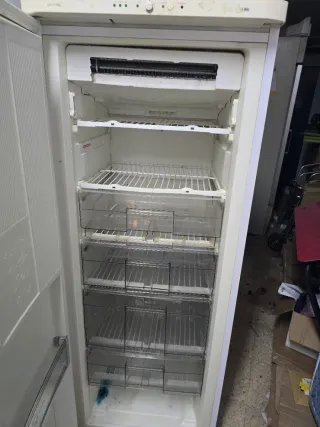 Congelador Fagor Blanco