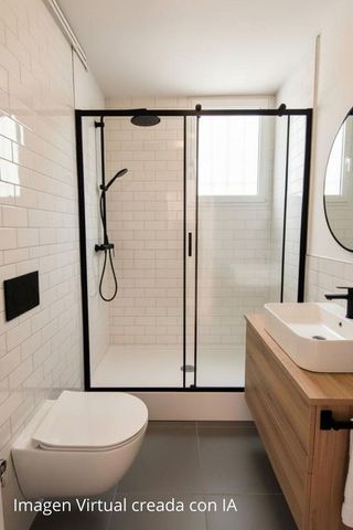 Piso en venta en El Camp d'en Grassot i Gràcia Nova en Barcelona