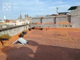 Piso en venta en El Gòtic en Barcelona