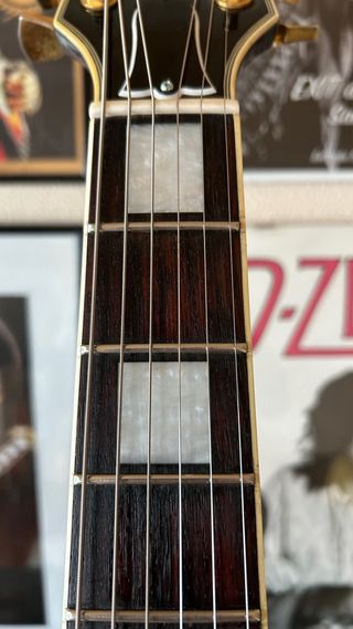 Guitarra Burny Les Paul MIJ.