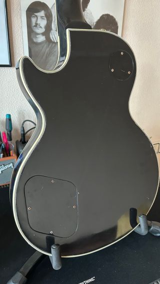 Guitarra Burny Les Paul MIJ.