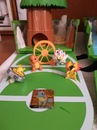 Playset Pokémon