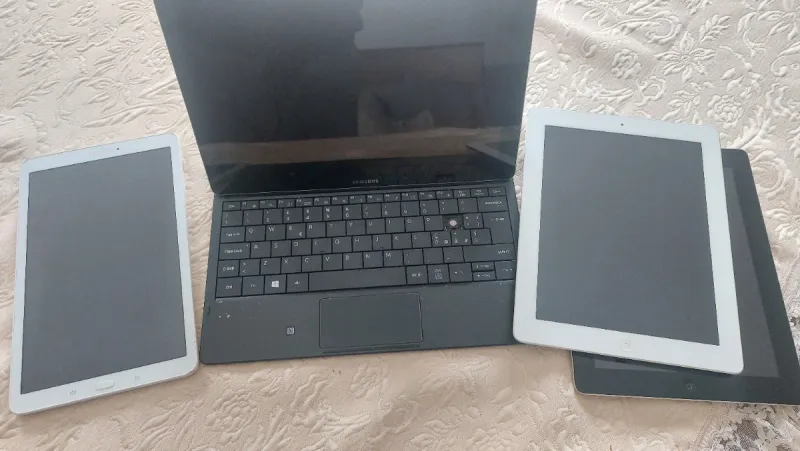 Samsung Galaxy Tab + iPad - Piezas de repuesto afbeelding 2