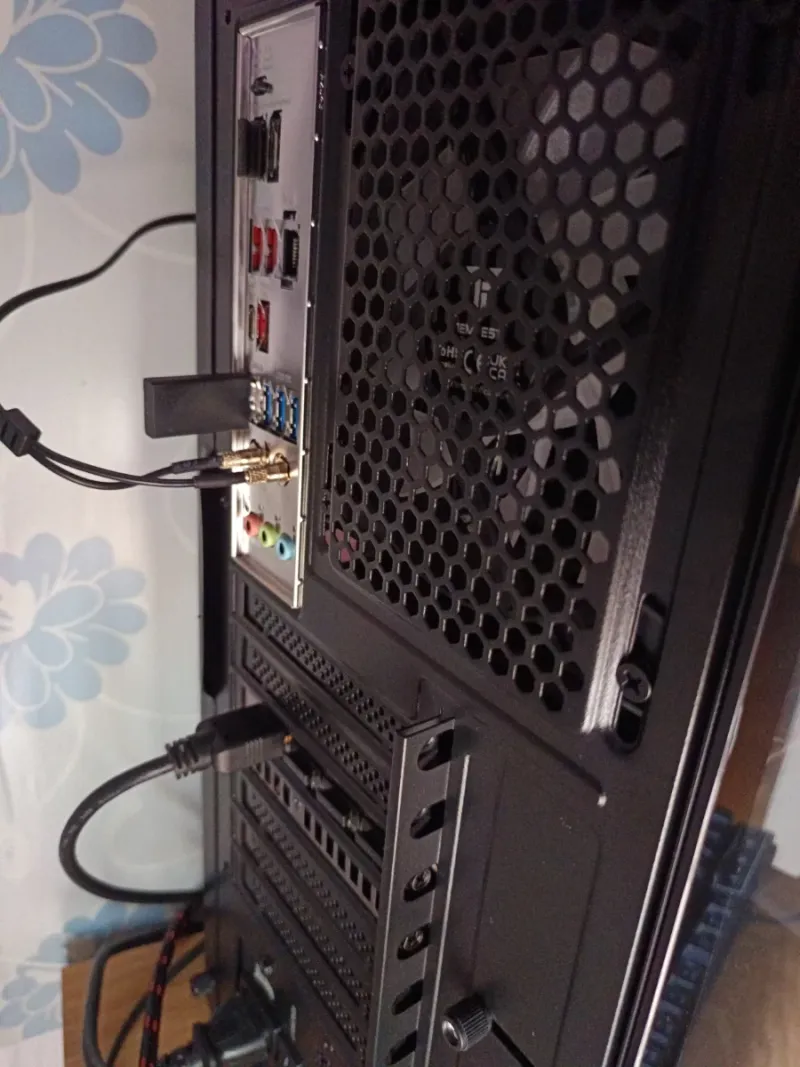 Ryzen 7 8700F,32GB, 2TB,rtx5070 12gb afbeelding 4