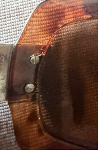 Occhiali da Sole Scholl Tartarugati con Cristalli