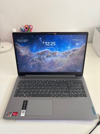 Portátil Lenovo IdeaPad 3 15ALCS Gris