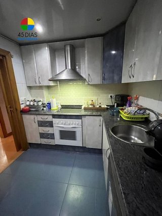 Piso en venta en Creu Alta en Sabadell