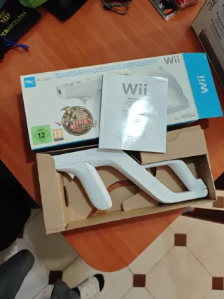 Arco e frecce Wii Zapper per Nintendo