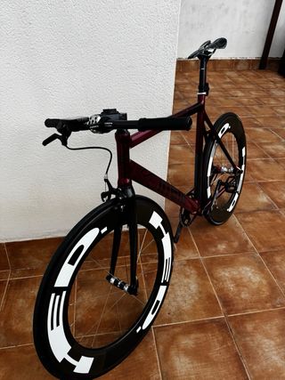 Bicicleta Cinelli Talla M/L