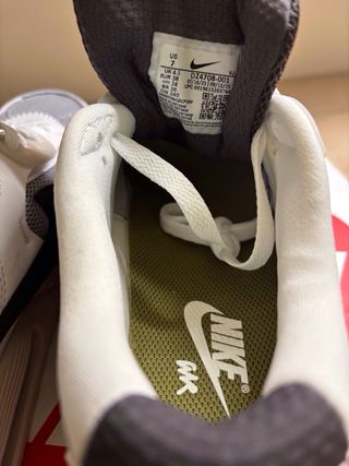 Nike Air Max 90 Futura - "Wolf Grey"