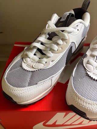 Nike Air Max 90 Futura - "Wolf Grey"