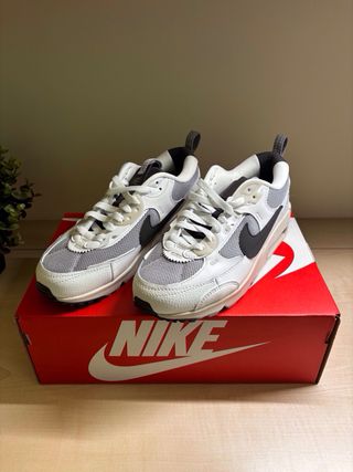 Nike Air Max 90 Futura - "Wolf Grey"