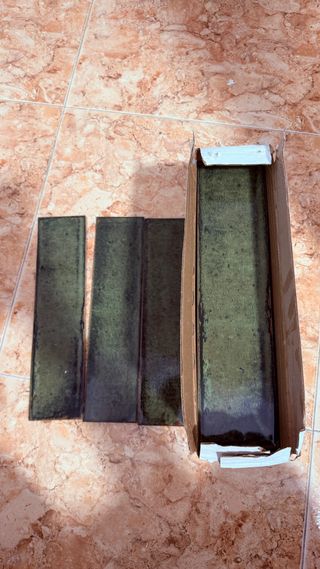 Azulejos Cifre Cerámica 7,5x30 cm