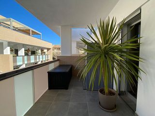 Piso en venta en Puerto en Jávea/Xàbia