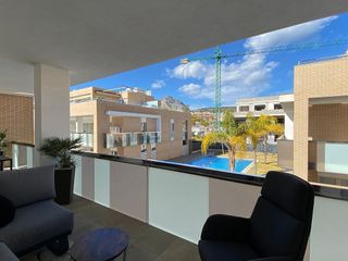 Piso en venta en Puerto en Jávea/Xàbia