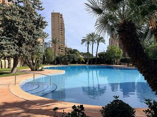 Piso en venta en Playa de Poniente en Benidorm