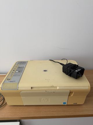 Impresora / Escáner HP Deskjet F4180