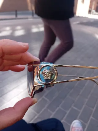 Gafas de sol Versace originales