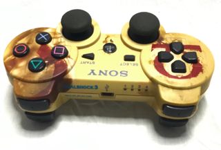 Controller PS3 edizione God of War (leggere descrizione)