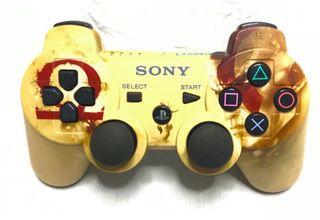 Controller PS3 edizione God of War (leggere descrizione)