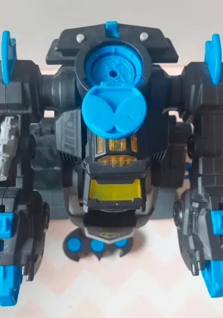 Pack lote Batcueva Robot Coche Batman Juguetes