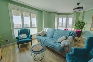 Ático en venta en Ensanche de Vallecas - Valdecarros en Madrid