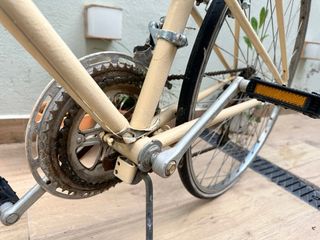 Bicicleta Paseo Vintage BH