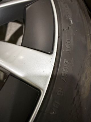 Llantas Nova Helix 19” Tesla Model 3 Highland