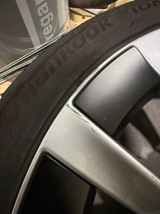 Llantas Nova Helix 19” Tesla Model 3 Highland