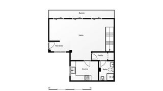 Piso en venta en Albalat dels Sorells